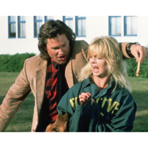 Pre-Sale Kurt Russell Autographed Photo #77 (3 sizes available)