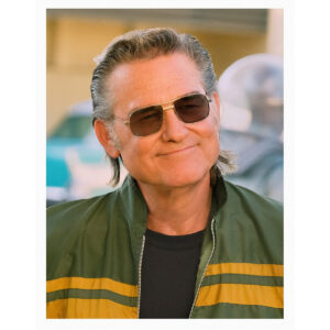 Pre-Sale Kurt Russell Autographed Photo #8 (3 sizes available)