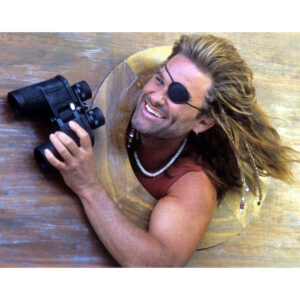 Pre-Sale Kurt Russell Autographed Photo #82 (3 sizes available)