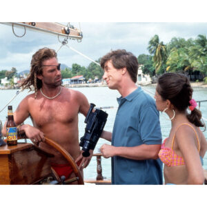 Pre-Sale Kurt Russell Autographed Photo #83 (3 sizes available)