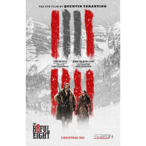 Pre-Sale Kurt Russell Autographed Mini-Poster #17 (11x17)