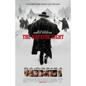 Pre-Sale Kurt Russell Autographed Mini-Poster #18 (11x17)