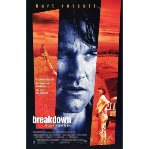 Pre-Sale Kurt Russell Autographed Mini-Poster #31 (11x17)