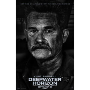 Pre-Sale Kurt Russell Autographed Mini-Poster #32 (11x17)