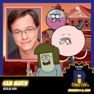 Sam Marin - RICC