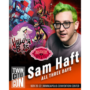 Sam Haft - Twin Cities Con
