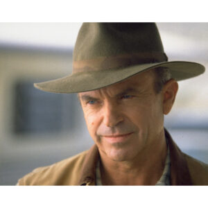 Pre-Sale Sam Neill Autographed Photo #10