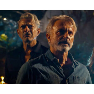 Pre-Sale Sam Neill Autographed Photo #12