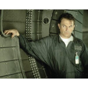 Pre-Sale Sam Neill Autographed Photo #16
