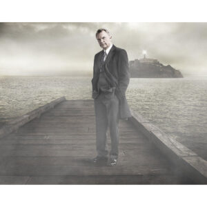 Pre-Sale Sam Neill Autographed Photo #17