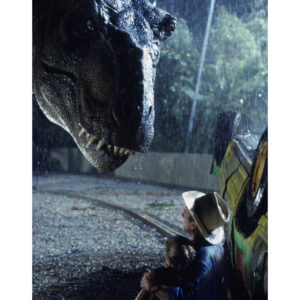 Pre-Sale Sam Neill Autographed Photo #24