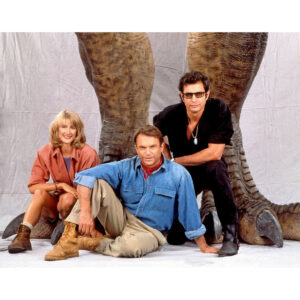 Pre-Sale Sam Neill Autographed Photo #25