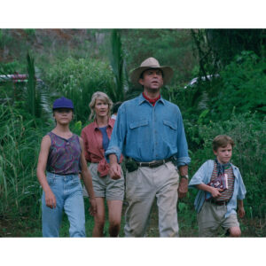 Pre-Sale Sam Neill Autographed Photo #4