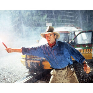 Pre-Sale Sam Neill Autographed Photo #5