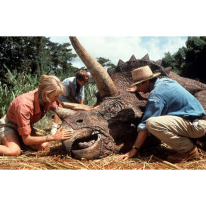 Pre-Sale Sam Neill Autographed Photo #6