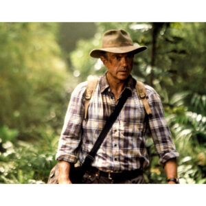 Pre-Sale Sam Neill Autographed Photo #9