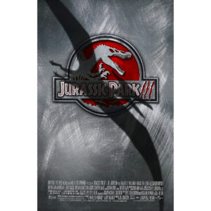 Pre-Sale Sam Neill Autographed Mini-Poster #4