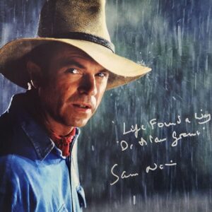 Sam Neill Items for Sale