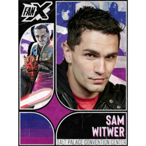 Sam Witwer - Salt Lake FanX