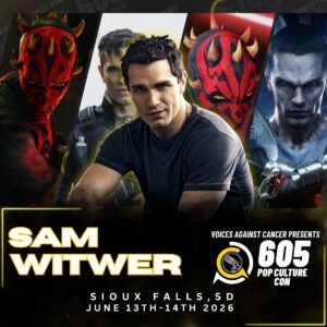 Sam Witwer - Voices Against Cancer