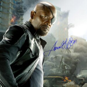 Samuel L Jackson