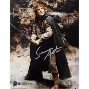 Sean Astin Autographed Photo #1 (8x10)
