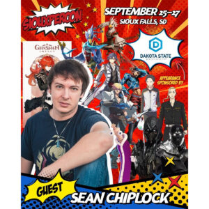 * Sean Chiplock Autograph Send-In Siouxpercon *