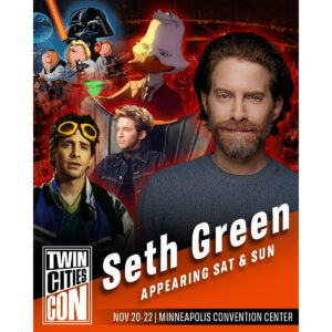 Seth Green - Twin Cities Con