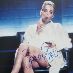 Sharon Stone