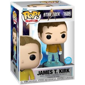 Pre-Sale William Shatner Autographed Funko #1 (1689)