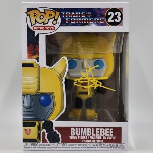 Shia LaBeouf Autographed Bumblebee Funko (23)