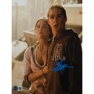 Shia LaBeouf Autographed Photo #15 (8x10)