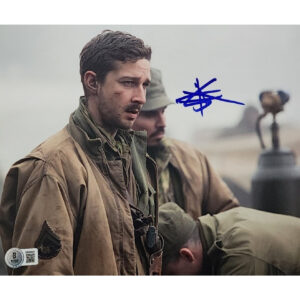 Shia LaBeouf Autographed Photo #19 (8x10)
