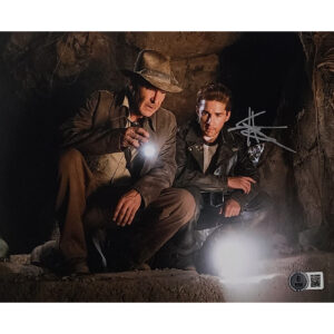 Shia LaBeouf Autographed Photo #2 (8x10)