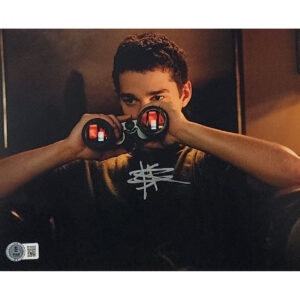 Shia LaBeouf Autographed Photo #20 (8x10)