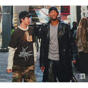 Shia LaBeouf Autographed Photo #22 (8x10)