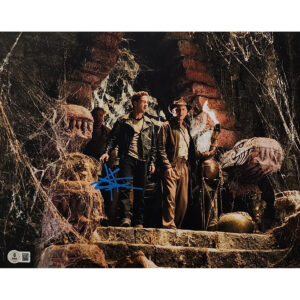 Shia LaBeouf Autographed Photo #3 (11x14)