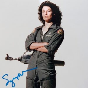 Sigourney Weaver