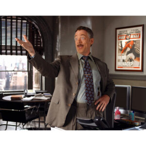 Pre-Sale JK Simmons Autographed Photo #1 (3 sizes available)