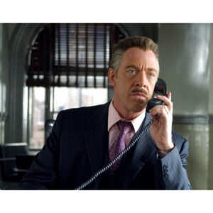 Pre-Sale JK Simmons Autographed Photo #10 (3 sizes available)