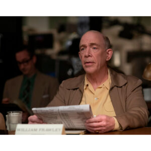 Pre-Sale JK Simmons Autographed Photo #110 (3 sizes available)