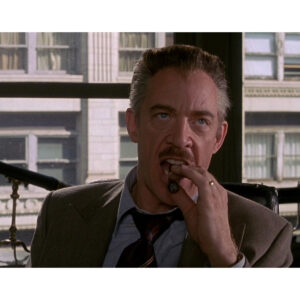 Pre-Sale JK Simmons Autographed Photo #17 (3 sizes available)