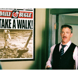 Pre-Sale JK Simmons Autographed Photo #2 (3 sizes available)