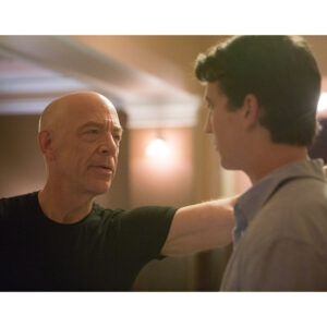 Pre-Sale JK Simmons Autographed Photo #33 (3 sizes available)