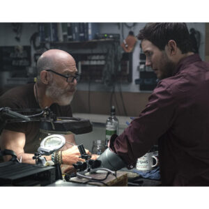 Pre-Sale JK Simmons Autographed Photo #49 (3 sizes available)