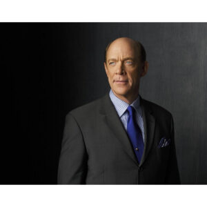 Pre-Sale JK Simmons Autographed Photo #5 (3 sizes available)