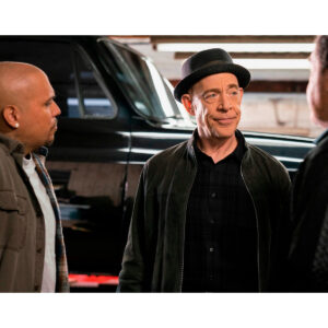 Pre-Sale JK Simmons Autographed Photo #51 (3 sizes available)