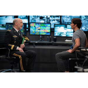 Pre-Sale JK Simmons Autographed Photo #75 (11x17)