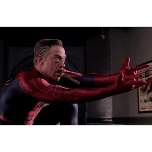 Pre-Sale JK Simmons Autographed Photo #77 (11x17)