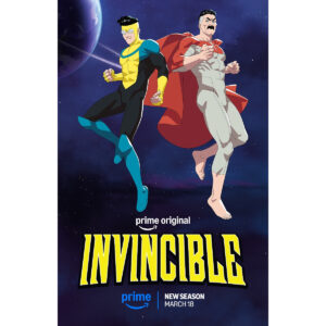 Pre-Sale JK Simmons Autographed Mini-Poster #13 (11x17)